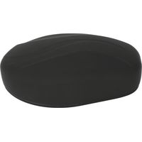 Appareil Exfoliant Manuel pour Épilation Maison - Élimine Poils et Cellules Mortes sans Douleur - Noir