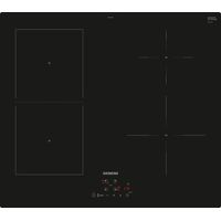 Table de cuisson induction SIEMENS - 4 feux - 60 cm - EE611BPB5E IQ500