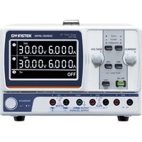 Bloc d'alimentation gw instek gpe-3060 385 W 3 sorties