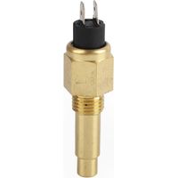 Capteur de température d'eau moteur M14x1,5 98 mm 6-24 V Compatible avec divers véhicules