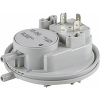 Pressostat d'air 20/10Pa HUBA 605 - DIFF