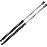 Augienb – Amortisseur à gaz 500mm 300N – Support capot coffre hayon – 2 pièces pour voiture et bateau – Acier inoxydable durable