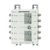Kathrein EBX 2520 Divisor de antena Gris 2 Salidas