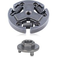 Kupplungssatz CS-420 für Echo Kettensägen CS-420, CS-4000, CS-500, CS-510, CS-520, CS-590, CS-600, mit Kupplungsausbauwerkzeug, Ersatzteilnummer 2200190292904