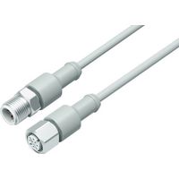 binder 77 3730 3729 40405-0200 Sensor-/Aktor-Anschlussleitung M12 1 St.