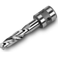 Fein 1x Foret spiralé HSS avec emmanchement QuickIN Ø 10,2 mm - 63111010010