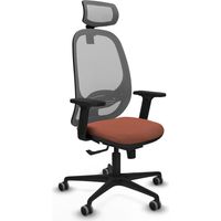 Chaise piqueras y crespo Cilanco gris ergonomique nylon
