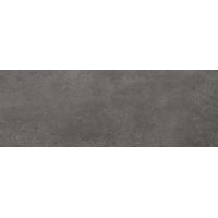 Carrelage imitation béton - Plinthe - Série CLOUD - Dimensions: 9,5 x 59,7 cm - Anthracite Mat