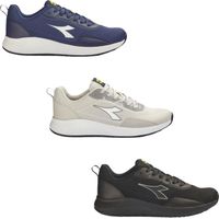 Zapatos de trabajo Diadora Crew Evo O1 SR ESD - 45 (EU) - Gris