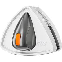 Nettoyeur de vitres magnétique double face 12-25mm