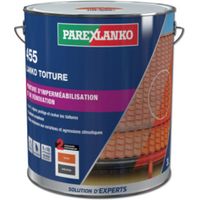 PAREXLANKO 455 Pintura para tejados Lanko - Pizarra - 3L - L455ARDOI03