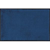 Wash+Dry - Tappeto Navy 50x75, Blu