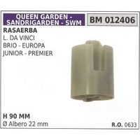 BRIO EUROPA Rasenmähermesserhalter Nabe SWM 012406