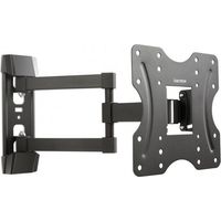 Vultech BTV-D2342LITE TV-Halterung 106,7 cm (42") Schwarz