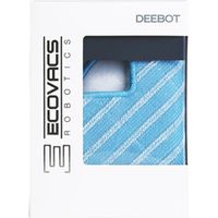 Reinigungstücher ecovacs d-cc3f 3er Pack blau