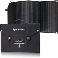 Solar-Ladegerät Bresser 90 Watt 2 USB-Anschlüsse