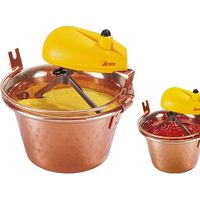Ardes 2480 mezclador d polenta Cobre 28 cm