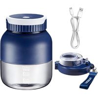 Blender Portable Mixeur À Main USB Étanches pour Blender à Protéines,Pour