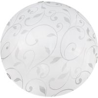 LENA LAMPADA PLAFONIERA 2 LAMPADINE E27 40 CM