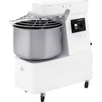 Pétrin à Spirale Tête Et Cuve Fixes 2 Vitesses 48kg - Casselin