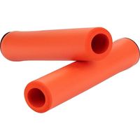 BIKEIN PRO 1 paire de protections de guidon de vélo en gel de silice souple et ultra-léger pour VTT