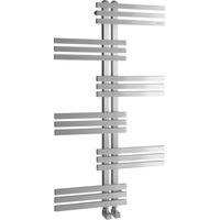 Sapho Singl - Elemento riscaldante RADO, 600x1190 mm, acciaio inox spazzolato NR650