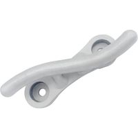 Bornes d’amarrage / poteaux ancrage aluminium pour bateaux – 10/12/15 pouces – Quincaillerie marine – Aluminium 12 pouces