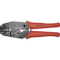BERNSTEIN Tools for Electronics 3-0612 Crimpzange Isolierte Kabelschuhe 0.5 bis 6 mm²
