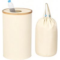 Bottle Deposit Collector 100L - Round, Washable Inner Bag