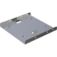 Adaptateur de support de montage pour baie de disque dur interne 2,5 pouces