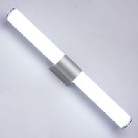 LED Sink Light Stainless Steel Bathroom Wall Sconce Light Mirror Headlamp for Bathroom Living Room Style B