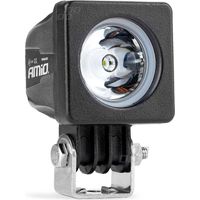 Lámpara de trabajo LED tipo reflector AWL18 12V 24V AMIO-02432