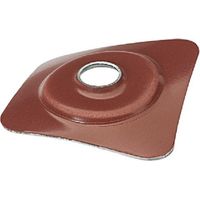 Piastra per copertura Faynot 404009-029 zincata 40x40 mm