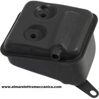 KASEI Marmitta decespugliatore 33 E2 360480