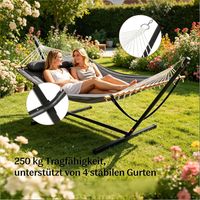 Hamac de jardin,hamac,hamac double confortable (uniquement avec hamac)