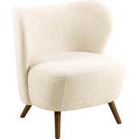 Crosby Sessel beige.