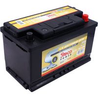 Batterie de démarrage STECO 115 - Ce produit de marque est neuf.