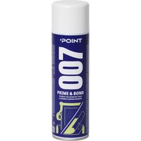 Sprühkleber & Primer POINT 007 Prime & Bond – Mehrzweck-Klebstoff – 500 ml