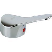 Mango de repuesto para grifo mito3 CISAL ZZ95327021 Cromo