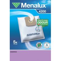 SACCHETTI MENALUX 5PZ +1 (9001961342)