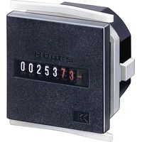 Compteurs d'heures de fonctionnement H57Compteur horaire Q52471