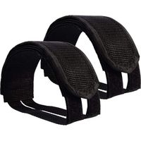 2 pieces Ceinture de Sangle de Pédales de Vélo,Sangles de Pédales de Vélo d'Appartement,Sangles de Pédale de Vélo,Pédale de Vélo Sangles,pour Les Pédales de Vélo Antidérapantes,Bike Pedal Strap