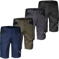 Pantaloni corti da lavoro Cofra Basilcas - XXXXL - Blu
