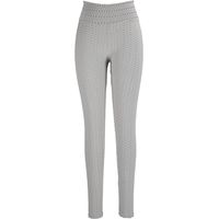 Cuissard taille haute élastique et respirante pour femme, pantalon gainant yoga salle de sport, XL