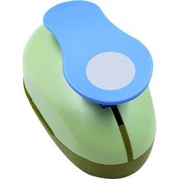 75mm Craft Hole Circle Punch Handmade Scrapbook Paper Puncher Different Size of Scrapbooking Punches
