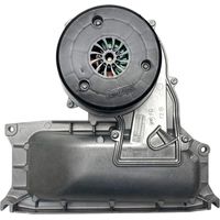 Glow-Worm 20195509 Saunier Duval Fan With Combustion Chamber Cover - Genuine Glow-Worm Product Genuine Replacement Spare Part