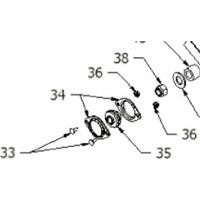 Palier Dorigny Dormak 7018315