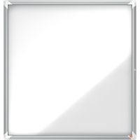 Bacheca Esselte Bianco Alluminio Cristallo 100 x 97,2 x 4,5 cm