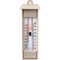 Mini Max Quecksilberfreier Thermometer - Stil