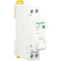 Schneider electric leistungsschalter r9p35616-1p+n- 16a curve c